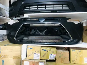 IA Front Bumper Complete