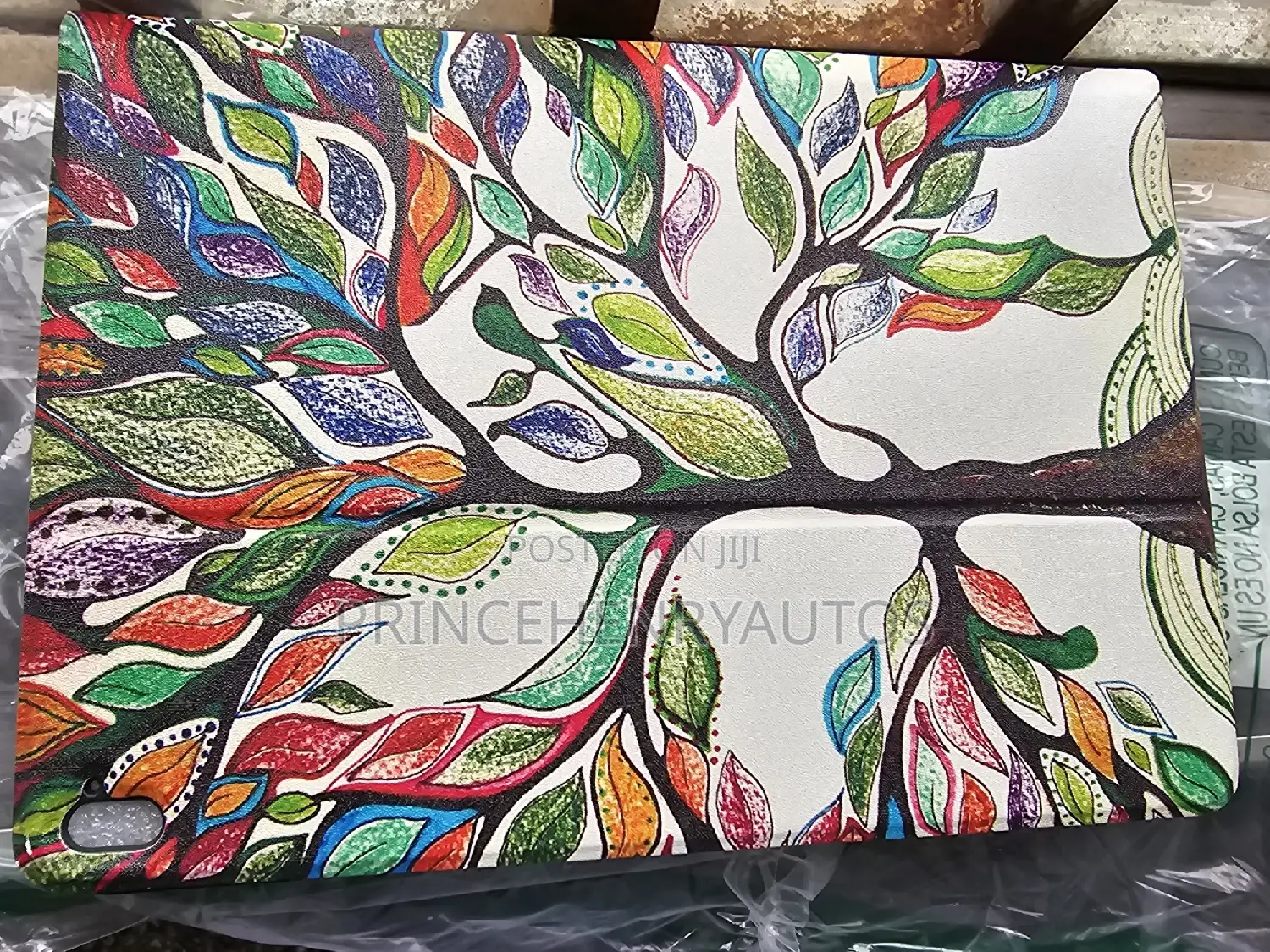 Durasafe Olivia Tree Smart Case for iPad PRO 9.7 Inch 2016