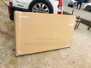 Bu80 65 Inches Samsung Smart Crystal UHD Quality 
