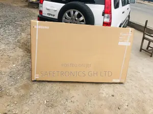 Samsung Bu80 65 Inches Crystal UHD  Smart 