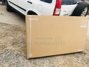 Clear 65 Inches Samsung UHD  Bu80 Crystal Smart
