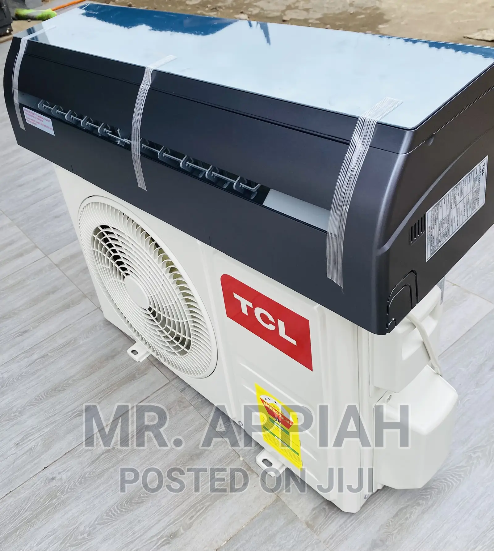 Sealed in Box  24csa/Xa821 2.5HP Inverter Mirror Ac(R410).