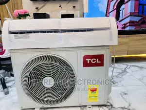 Quality Yet Affordable TCL Split R410 Gas 1.5hp AC