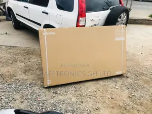 Led Glossy Samsung 65 Inches Bu80 Crystal Smart Tv