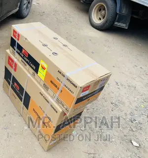 Latest TCL 12csa/Xa821 1.5hp Inverter R410 Ac(Mirror) 