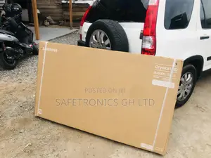 Samsung  Smart 65 Inches BU80 Crystal Glossy Tv