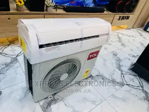 Affordable Yet Quality TCL 2.5hp Split R410 White