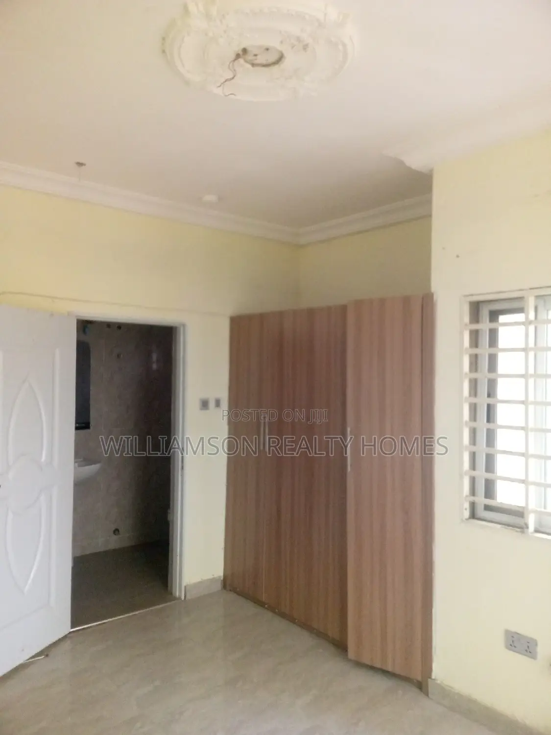 2bdrm Apartment in Hfc Estate Area, Spintex for rent