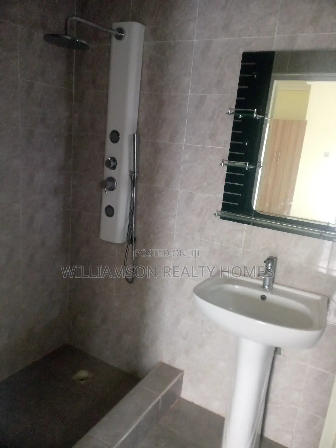2bdrm Apartment in Hfc Estate Area, Spintex for rent