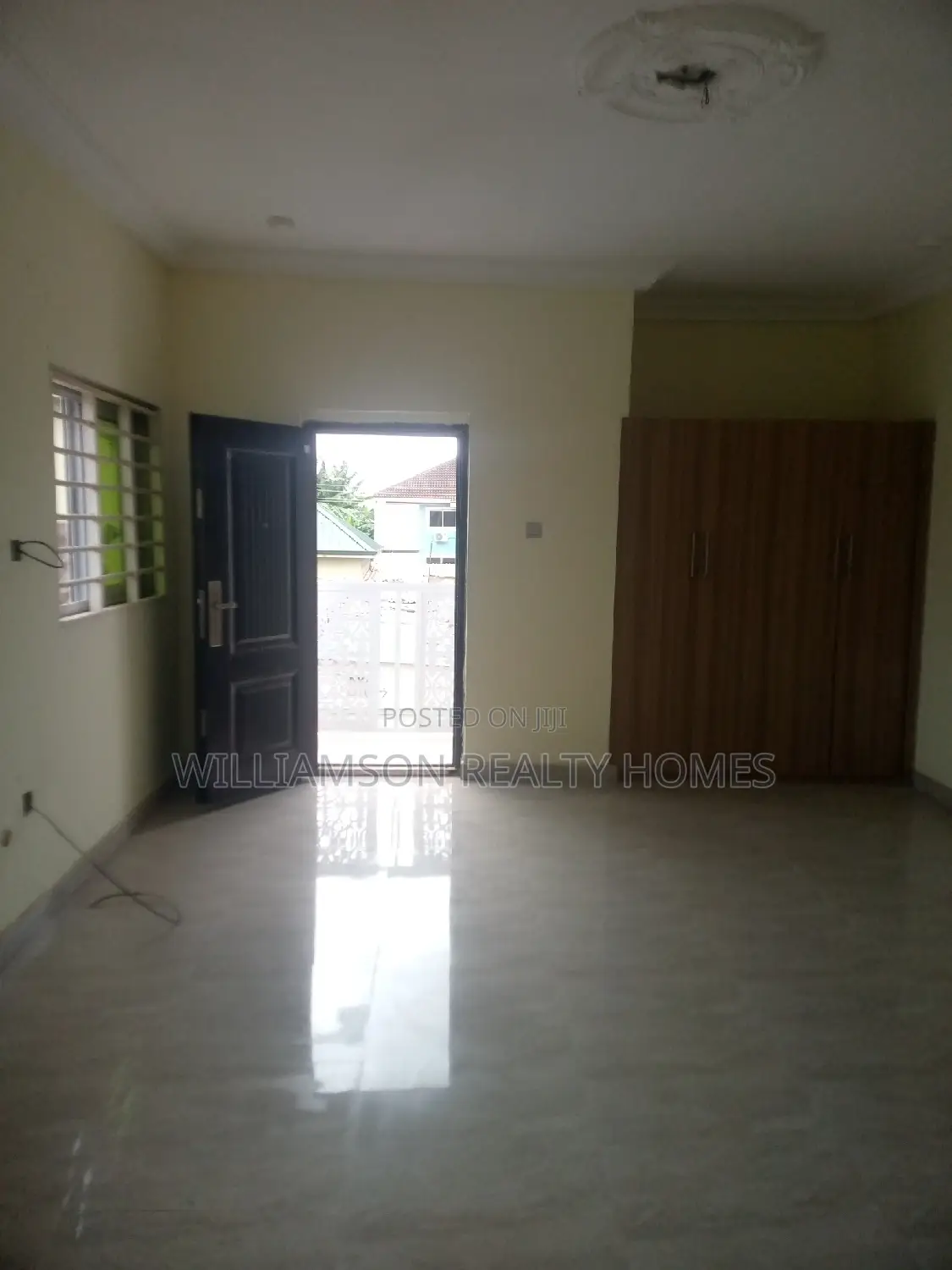 2bdrm Apartment in Hfc Estate Area, Spintex for rent