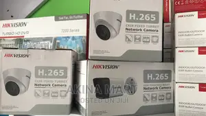 Hikvision H.265 Network Camera