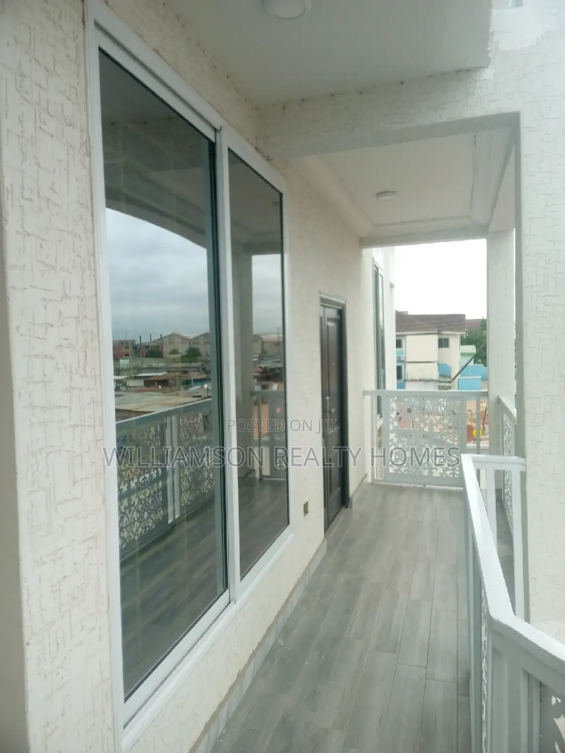2bdrm Apartment in Hfc Estate Area, Spintex for rent