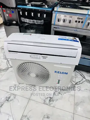 Grab Kelon Split R410 Gas 1.5hp AC