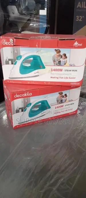 Steam Iron