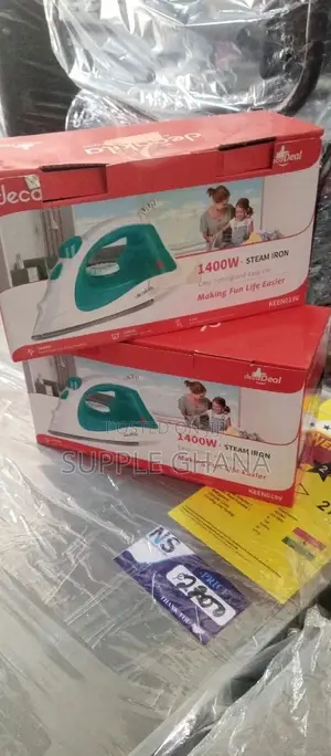 Steam Iron