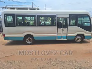Rent a BUS- Coasters Buses for Rent- Minibus for Hire-