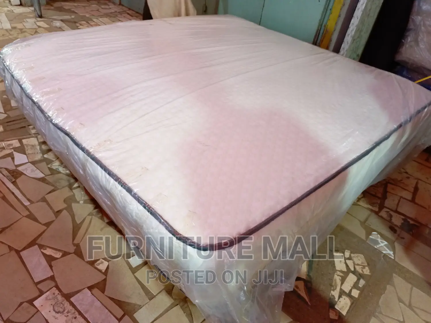 Lovely King Size Mattress From Canada. Beauty Rest