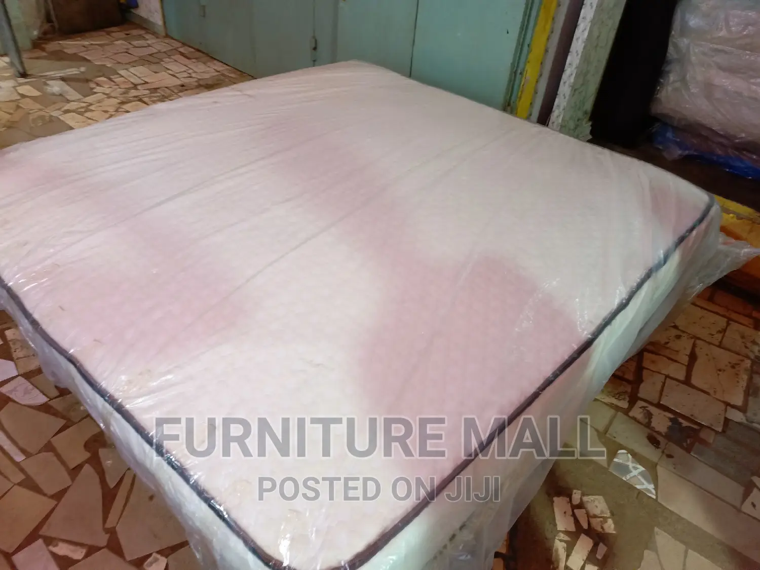 Lovely King Size Mattress From Canada. Beauty Rest