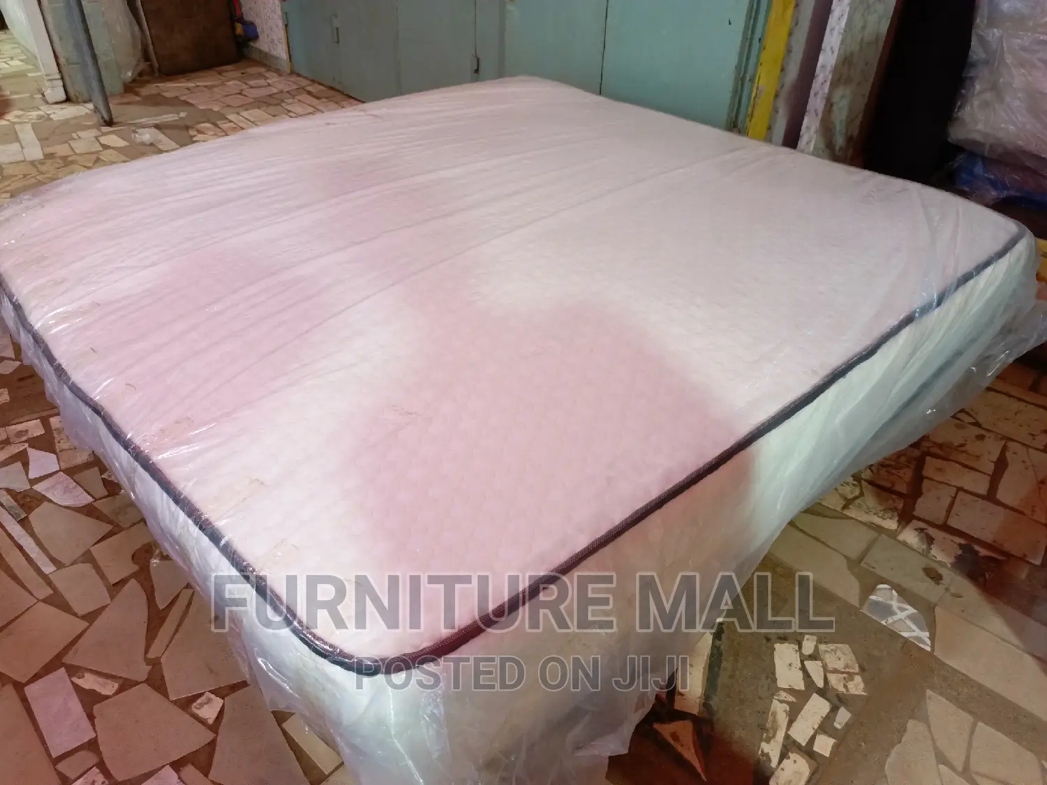 Lovely King Size Mattress From Canada. Beauty Rest
