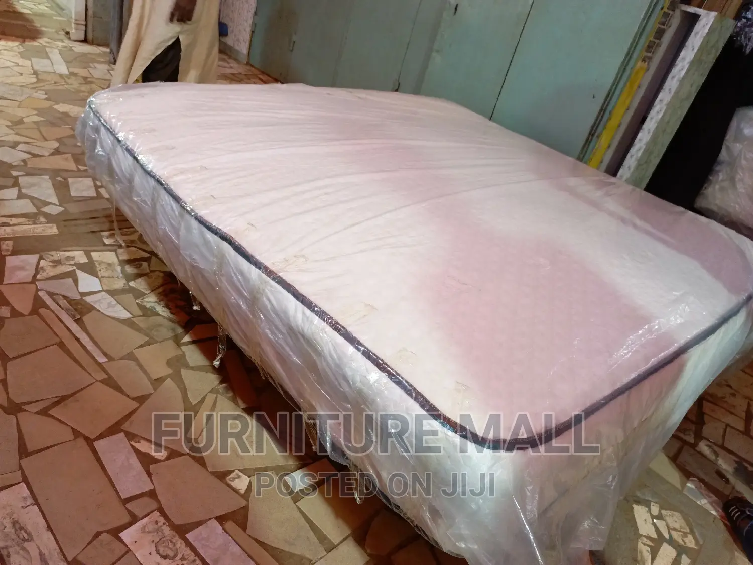 Lovely King Size Mattress From Canada. Beauty Rest