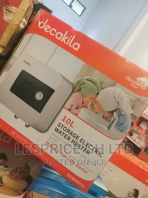 Brand New Decakila 10L Water Heater