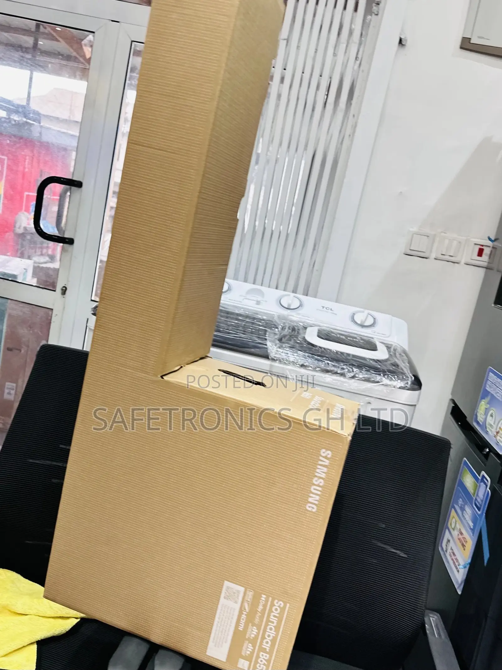 Samsung Soundbar Bluetooth HW-B650 Wireless Durable 