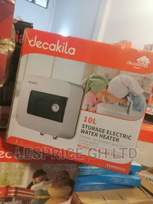 Affordable Decakila 10L Water Heater