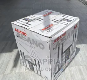 Fill Your Party With Asano Sound Bar System(2026) 