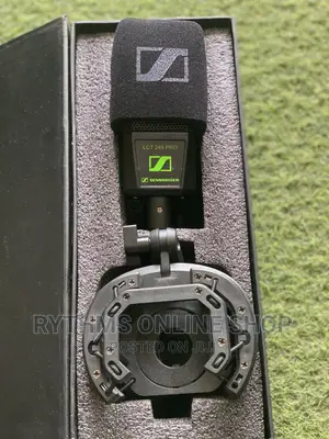 Studio Mic (Sennheiser LCT 249PRO)