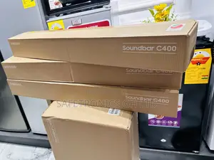 Soundbar Bluetooth Samsung HW-C400 Quality Wireless