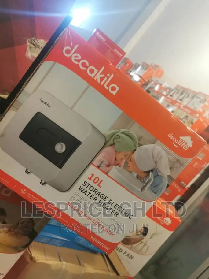 Classic ~Decakila 10L Storage Water Heater