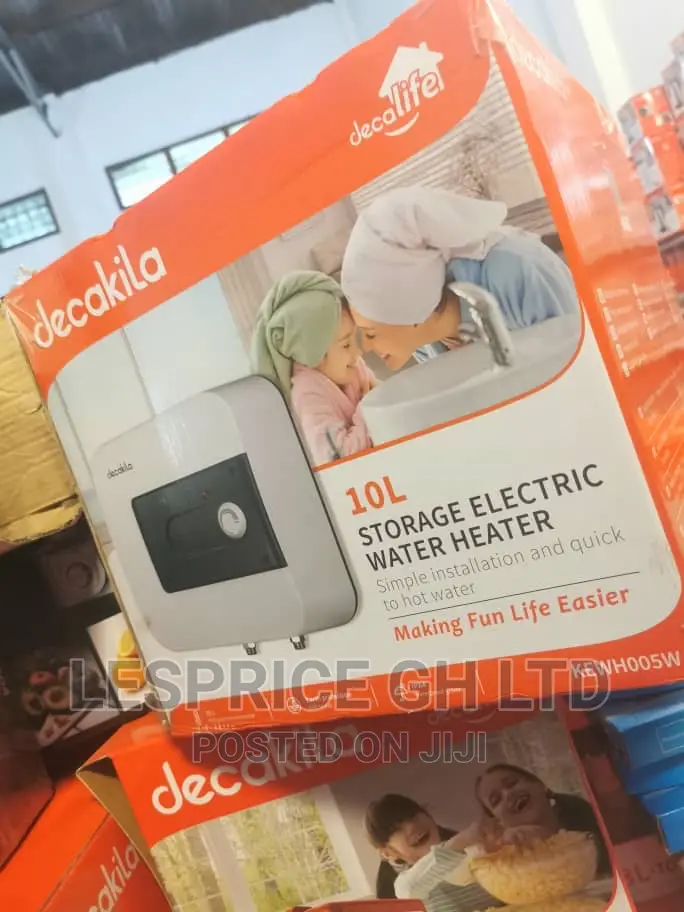 Good Life~Decakila 10L Water Heater