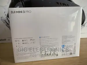Dji Mini 3 Pro Drone With Dji Rc Remote