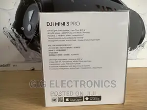 Dji Mini 3 Pro Drone With Dji Rc Remote