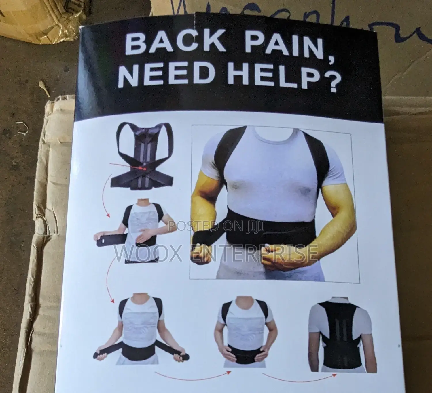 Back Support