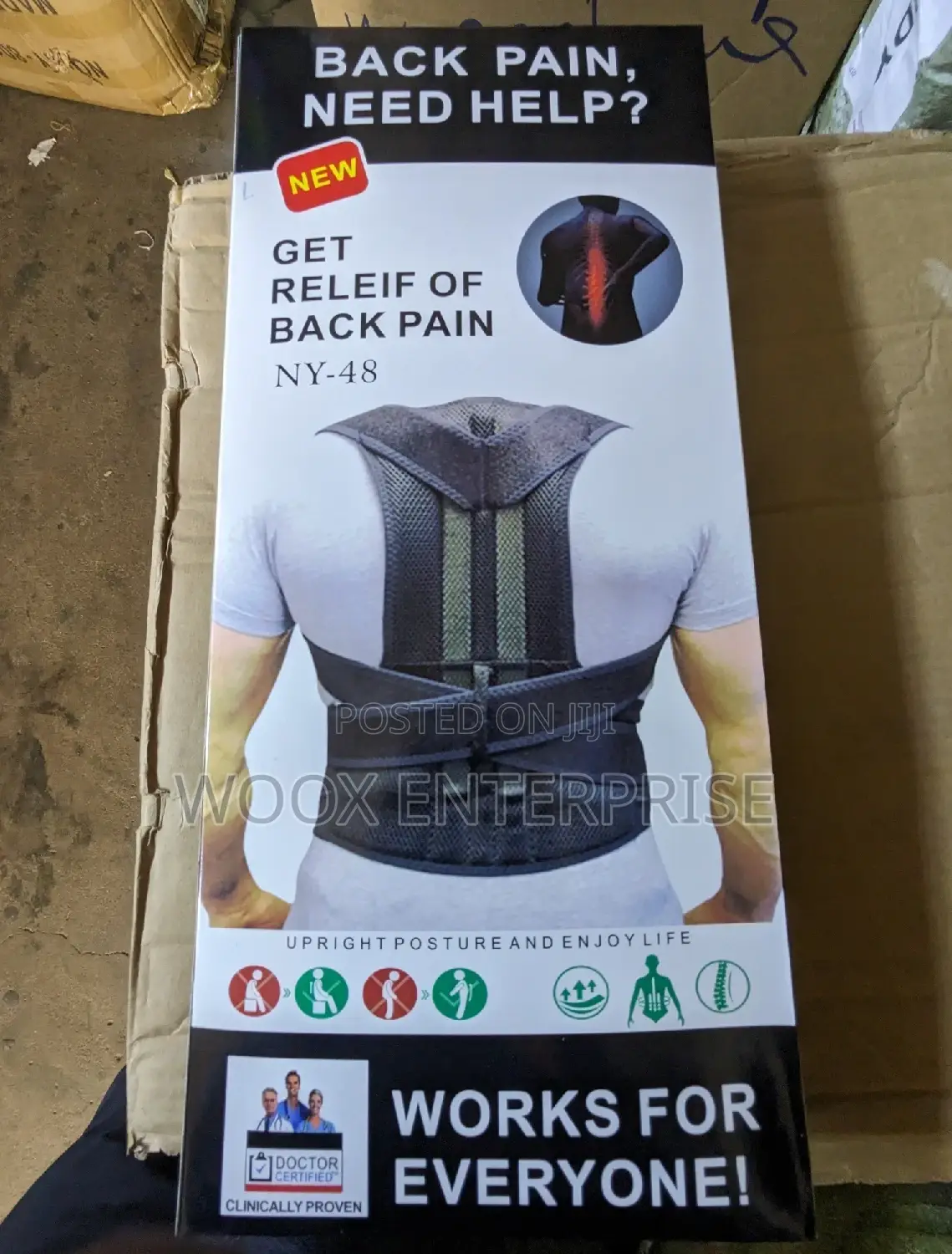 Back Support