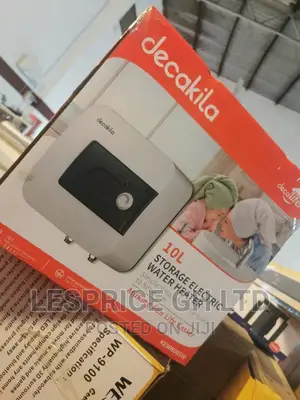 Decakila 10l Electric Water Heater~Quick Hot Water