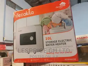 Storage Electric Water Heater 10L