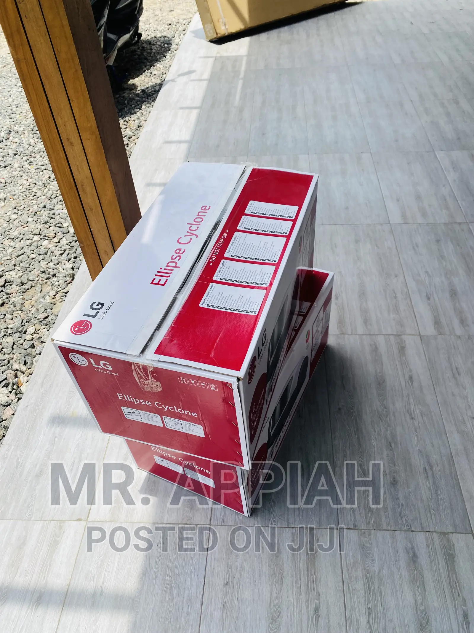 Fast Clearing LG Vacuum Clear VC5420NNTR(2000W).
