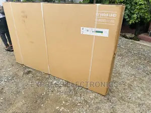 Thiq AI Samsung UHD 75”Cu8000 Tv 