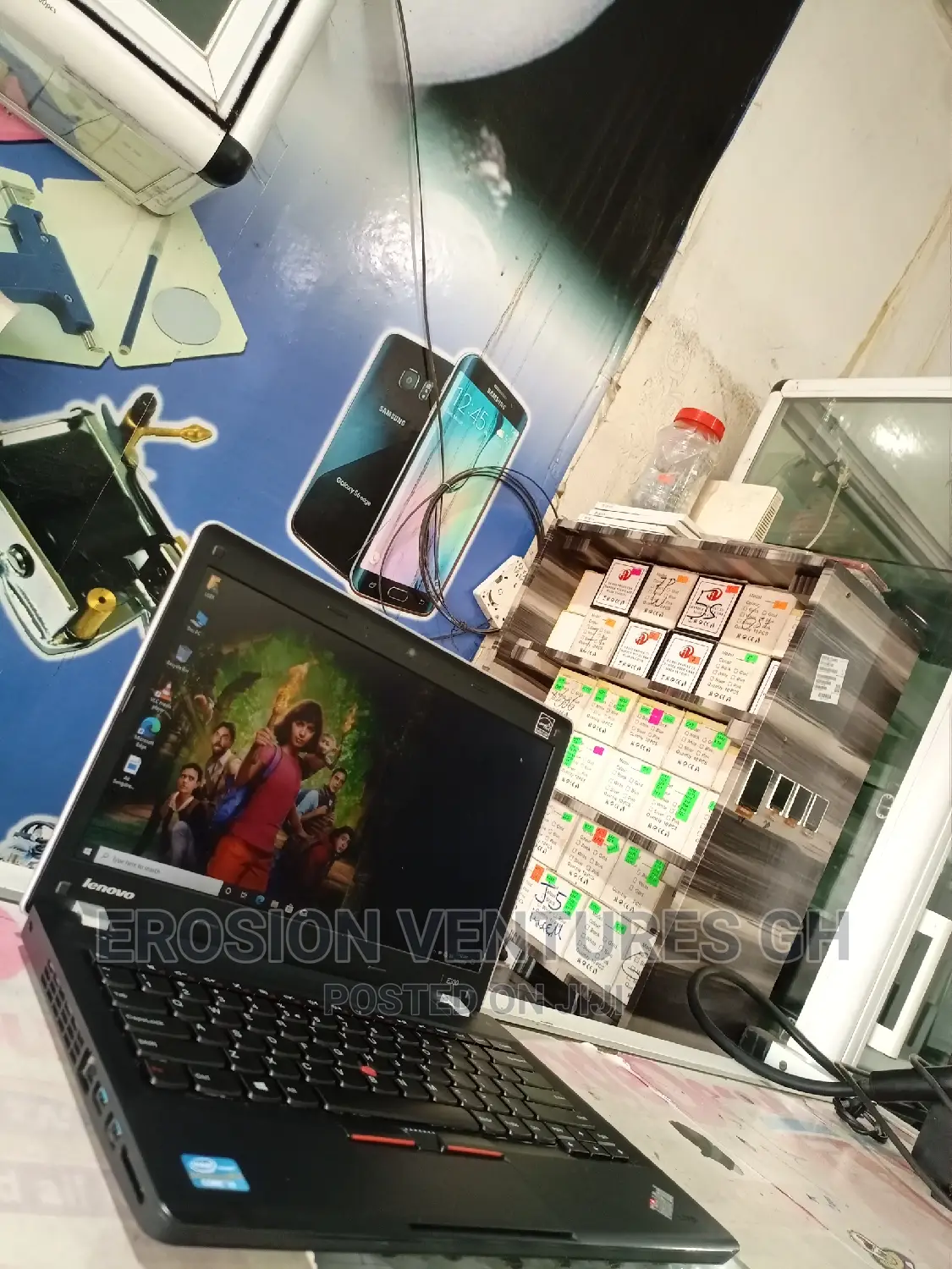 Laptop Lenovo G710 4GB Intel Core I3 HDD 320GB