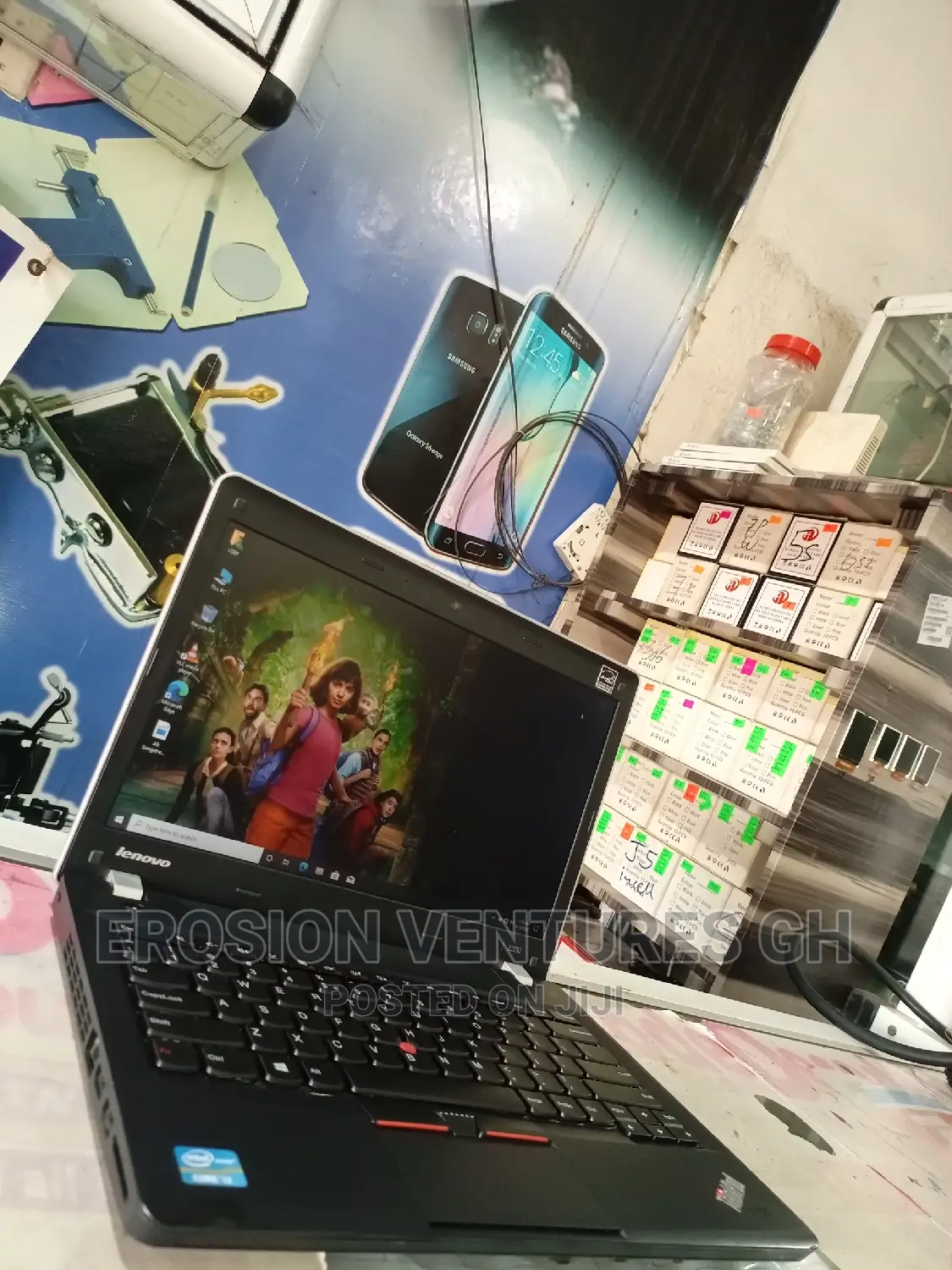 Laptop Lenovo G710 4GB Intel Core I3 HDD 320GB