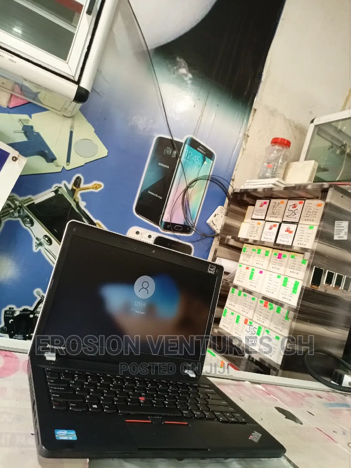 Laptop Lenovo G710 4GB Intel Core I3 HDD 320GB