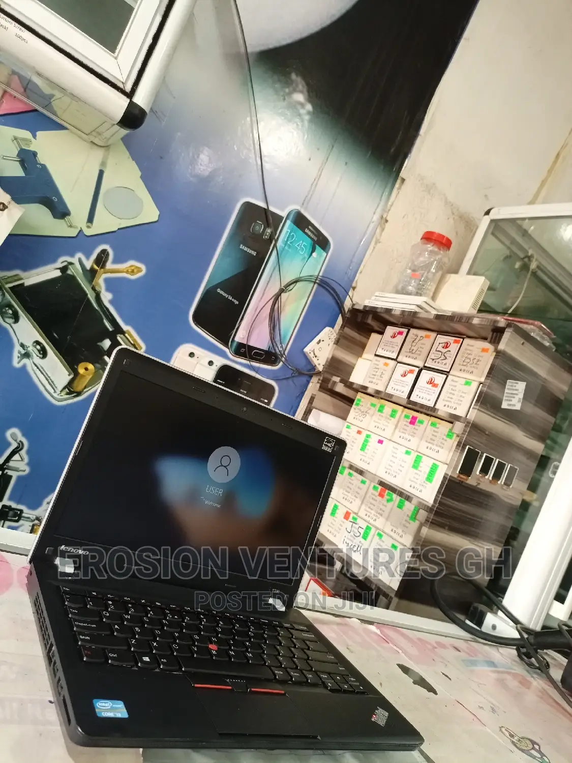 Laptop Lenovo G710 4GB Intel Core I3 HDD 320GB