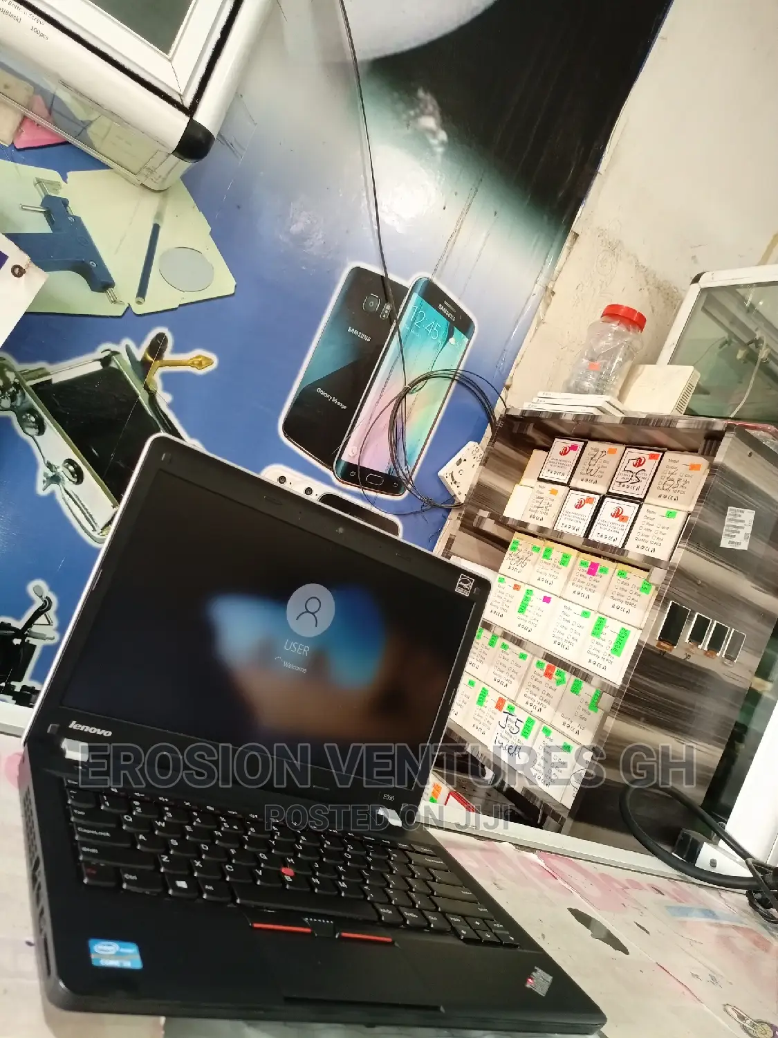 Laptop Lenovo G710 4GB Intel Core I3 HDD 320GB