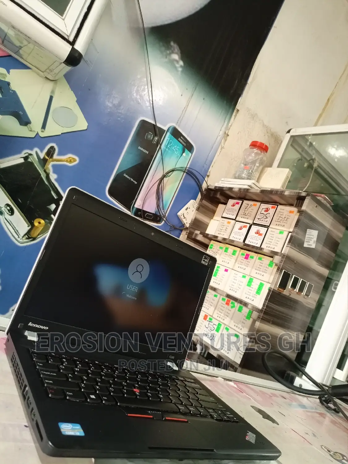 Laptop Lenovo G710 4GB Intel Core I3 HDD 320GB