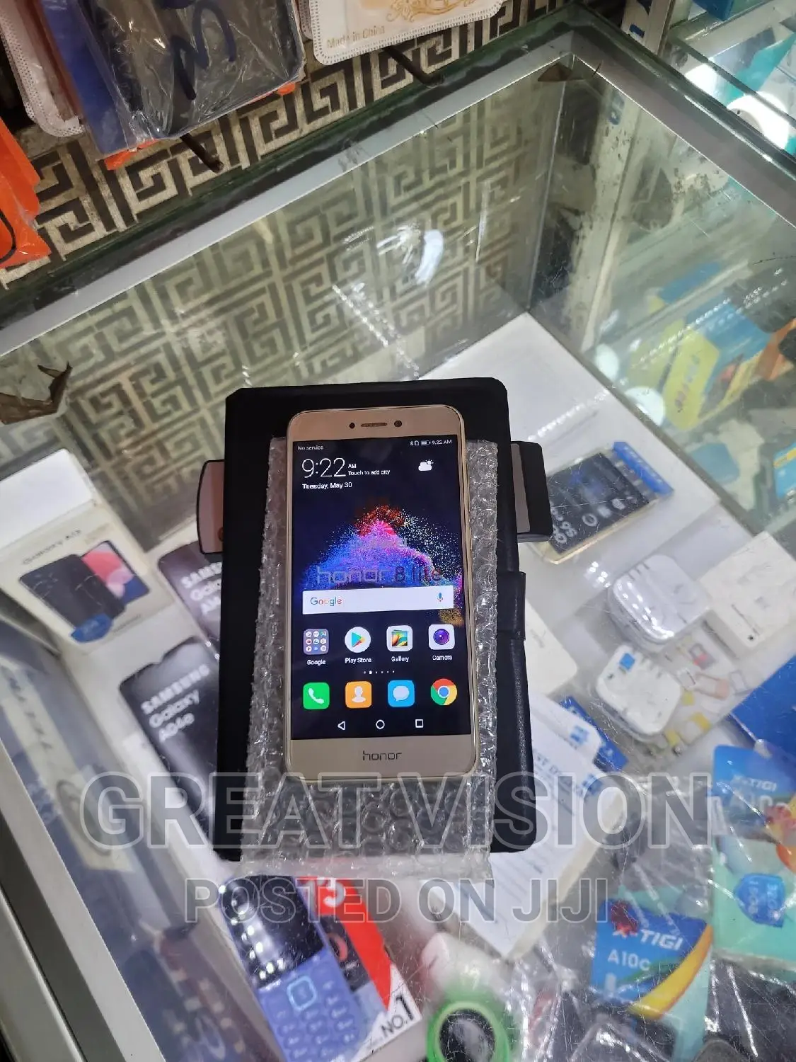 Huawei Honor 8 64 GB Gold