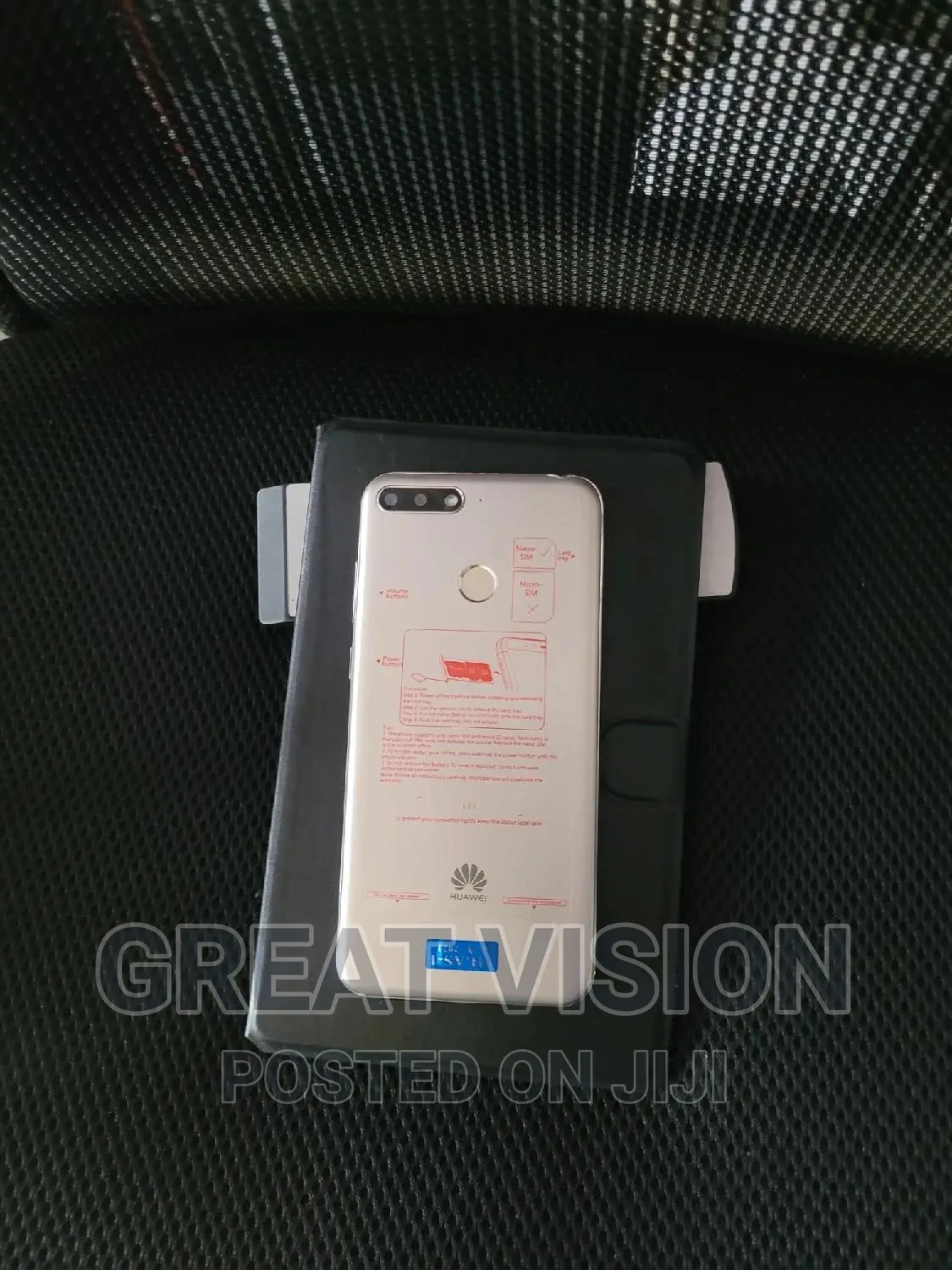 Huawei Y6 Prime 32 GB Gold