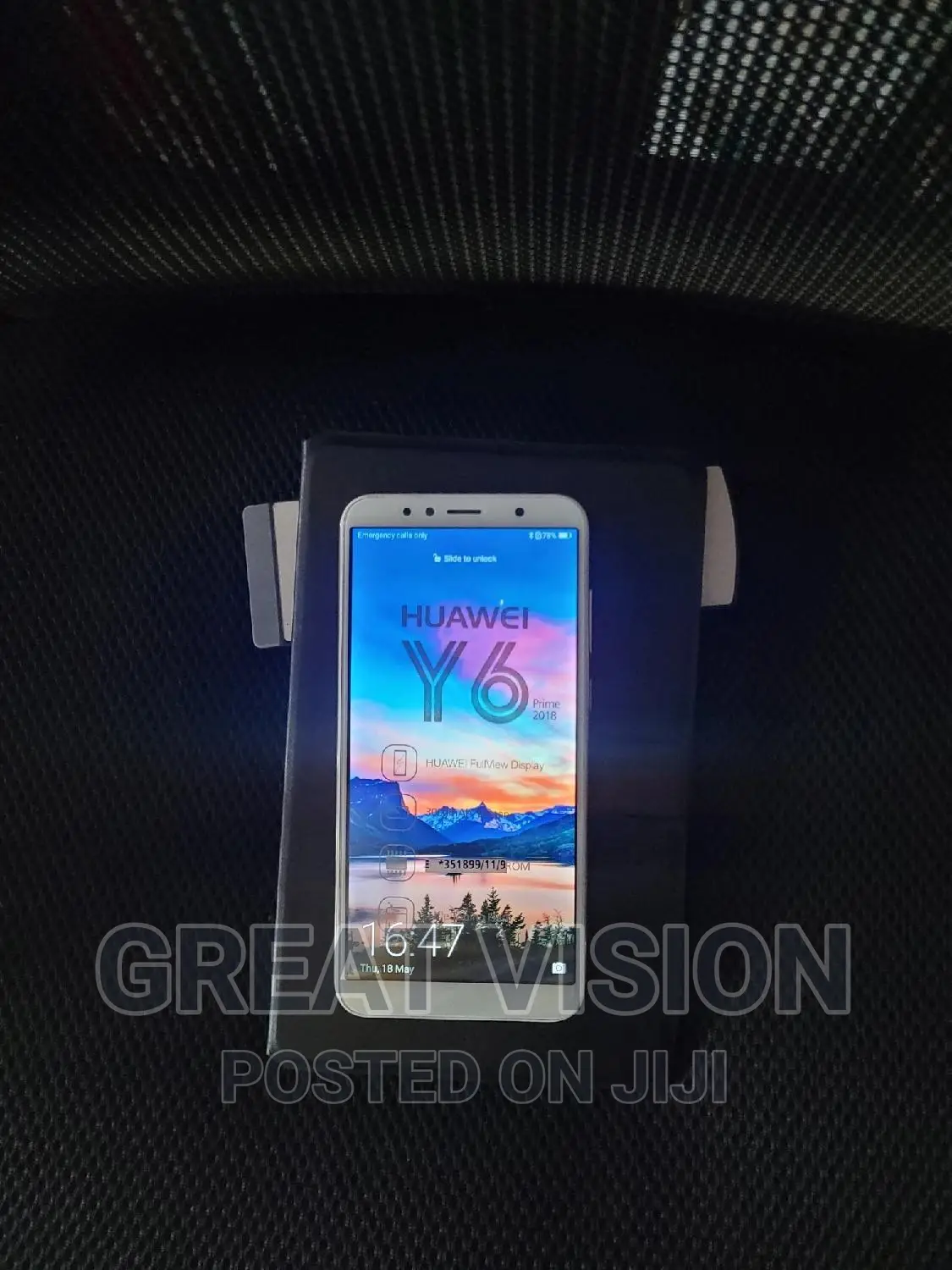Huawei Y6 Prime 32 GB Gold