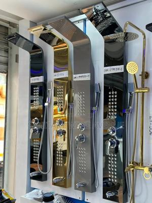 Shower Panel - Bathroom Shower - Luxury Shower in Accra Metropolitan ...
